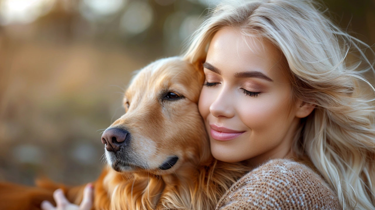 Jak uklidnit úzkostného psa: Praktické rady a metody