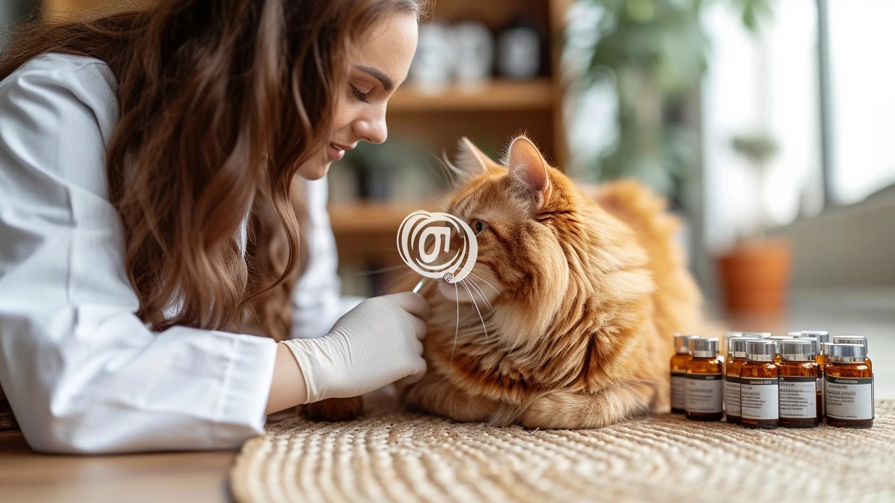 Správné dávkování CBD oleje pro kočky: Odborné rady a tipy