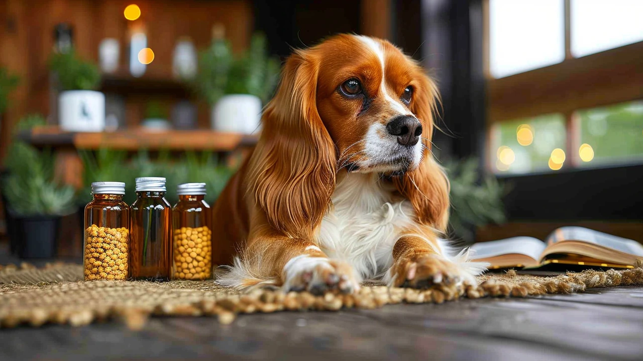 Je bezpečné dávat svému psu 1000 mg CBD oleje?