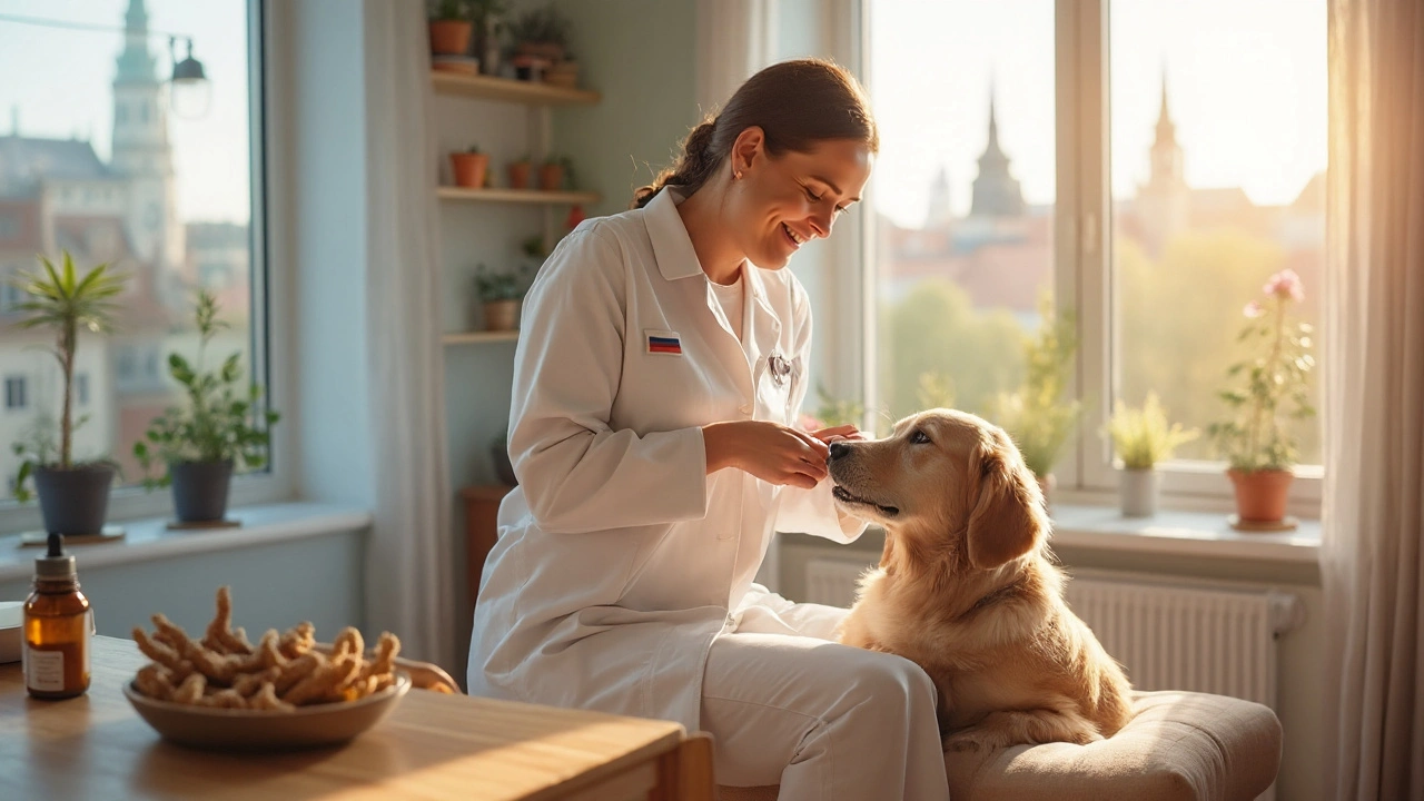 CBD pro psy a kočky - uklidňuje mazlíčky? Průvodce účinky, dávkováním a riziky