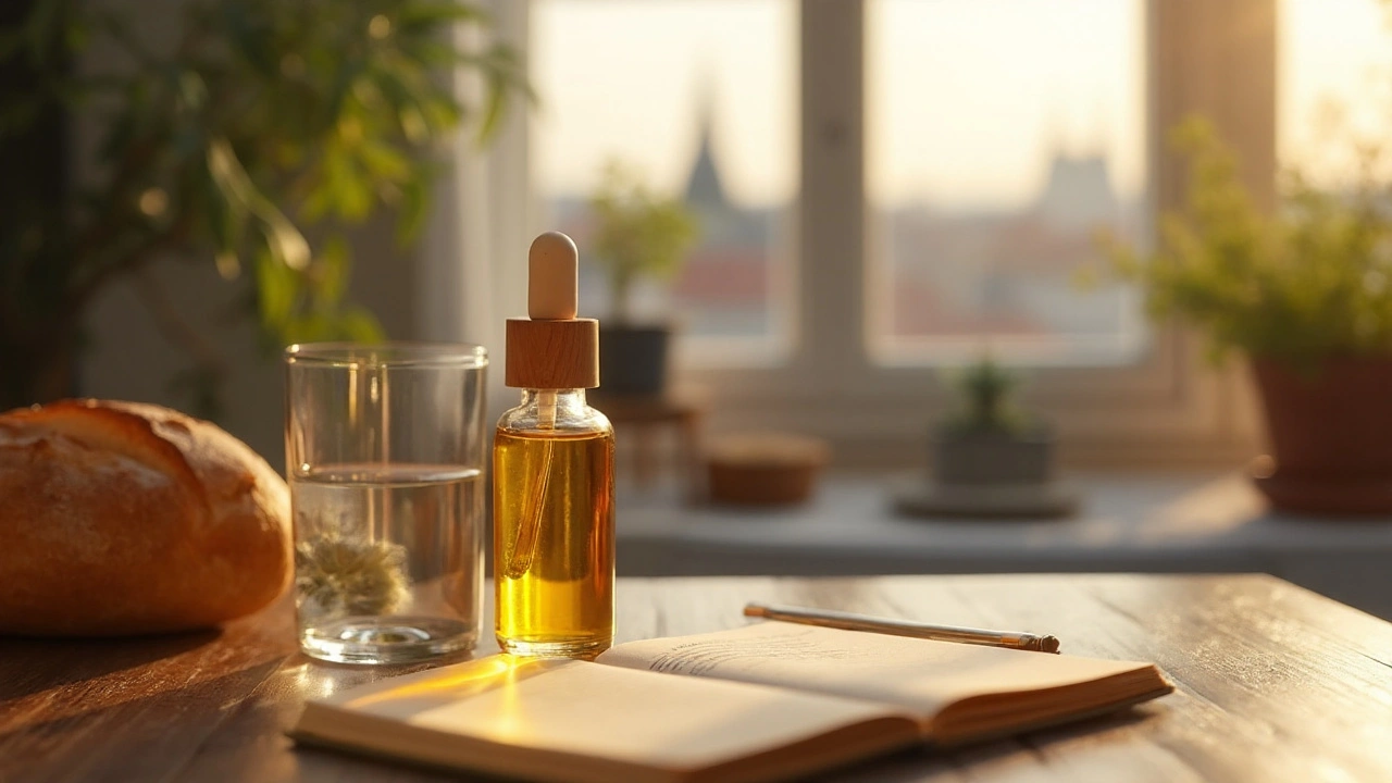 Jaké množství CBD oleje zvolit pro začátečníka? Praktický průvodce
