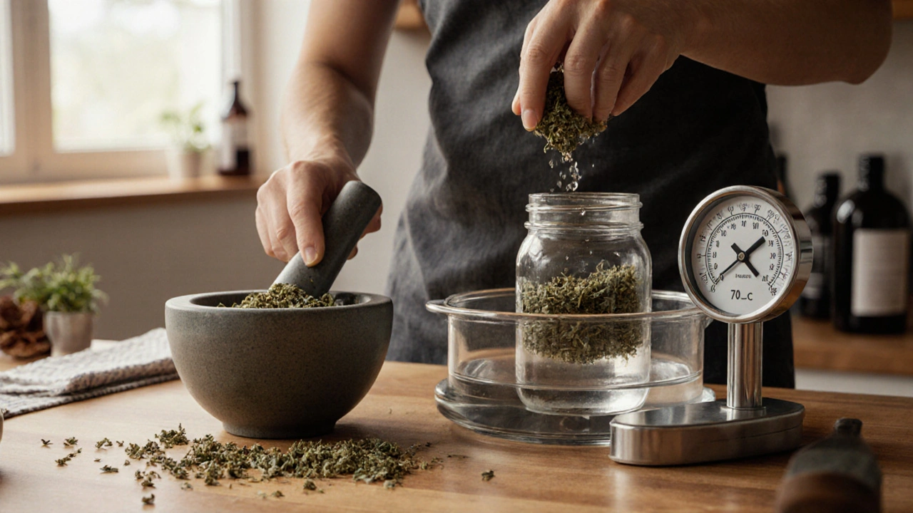 Jak vyrobit domácí CBD pro zvířata: bezpečný a účinný postup