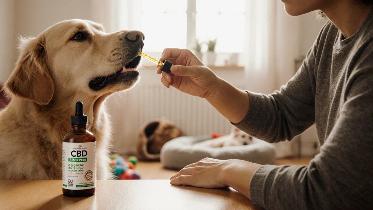 Jak vyrobit domácí CBD pro zvířata: bezpečný průvodce pro majitele psů a koček