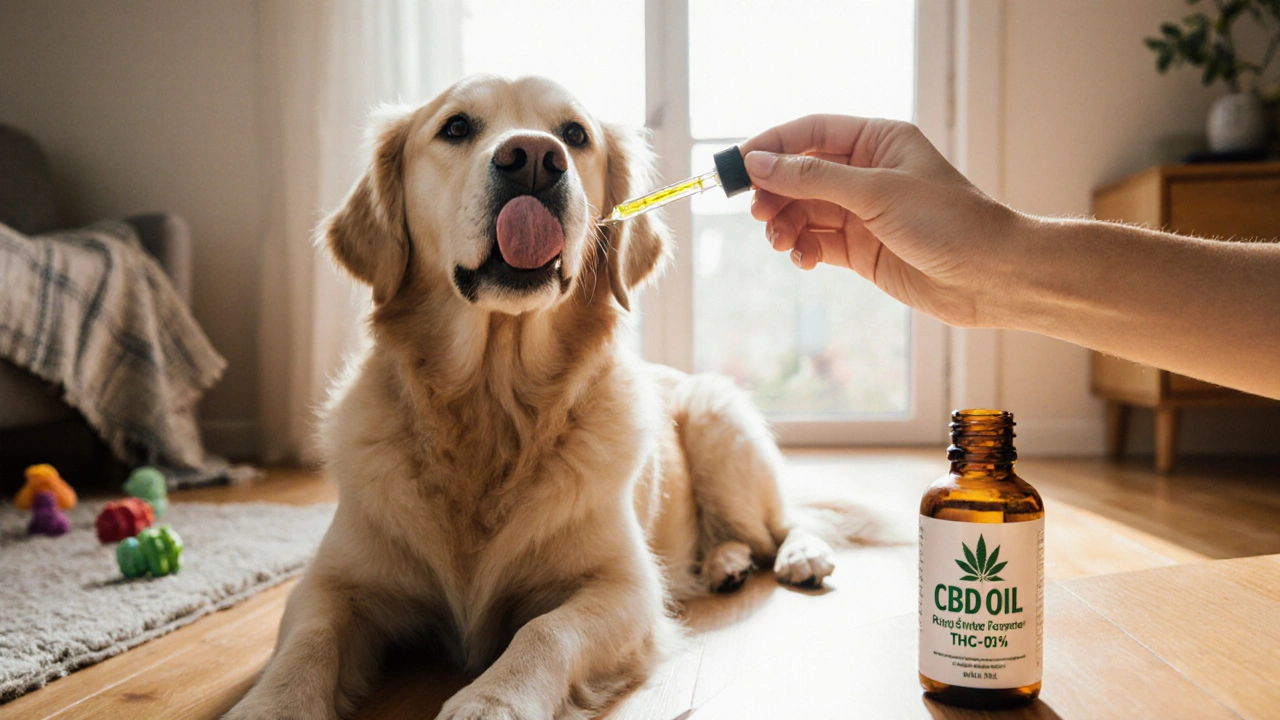 Je CBD pro zvířata toxické? Co musíte vědět o CBD pro kočky a psy