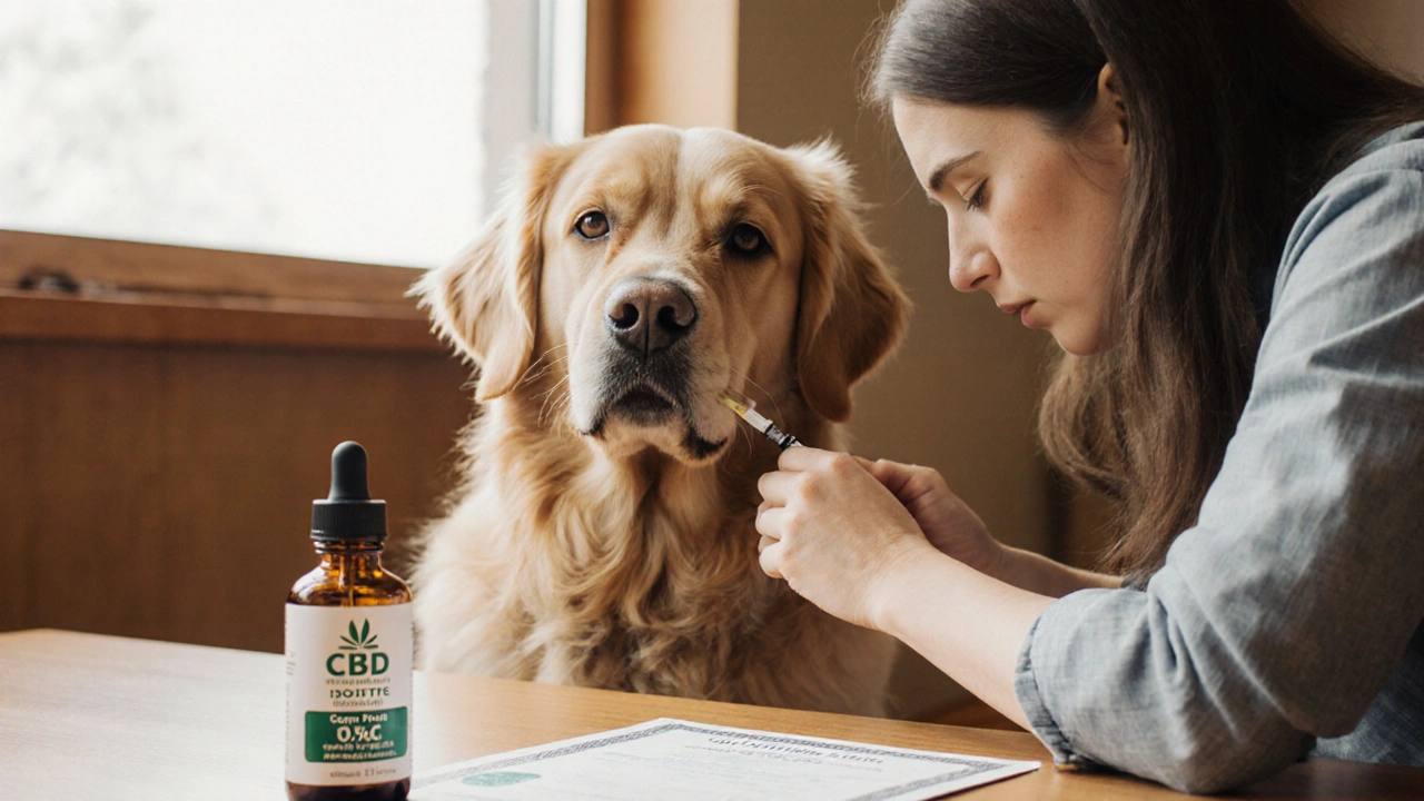 Je CBD pro zvířata toxické? Co musíte vědět o CBD pro kočky a psy