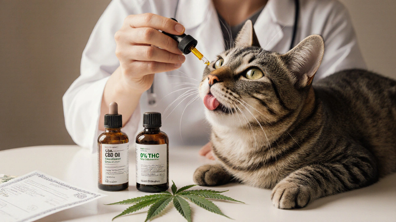 Je CBD pro zvířata toxické? Co musíte vědět o CBD pro kočky a psy