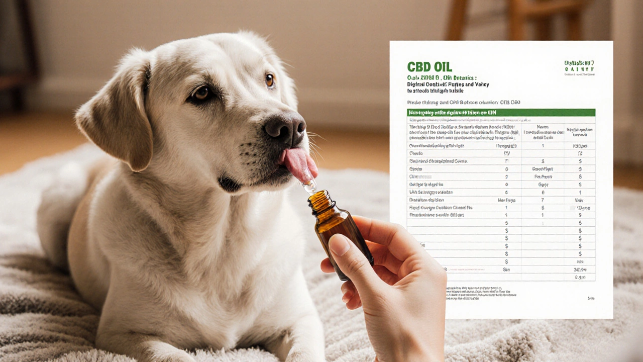 Může CBD způsobit problémy s ledvinami u psů?