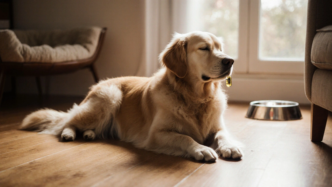 Můžou psi cítit CBD? Vědecké odpovědi na otázku, kterou si klade každý majitel
